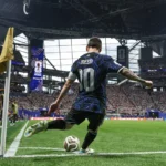 Inglaterra perde para Argentina por 2×1 e vai disputar o 3º lugar contra a França.