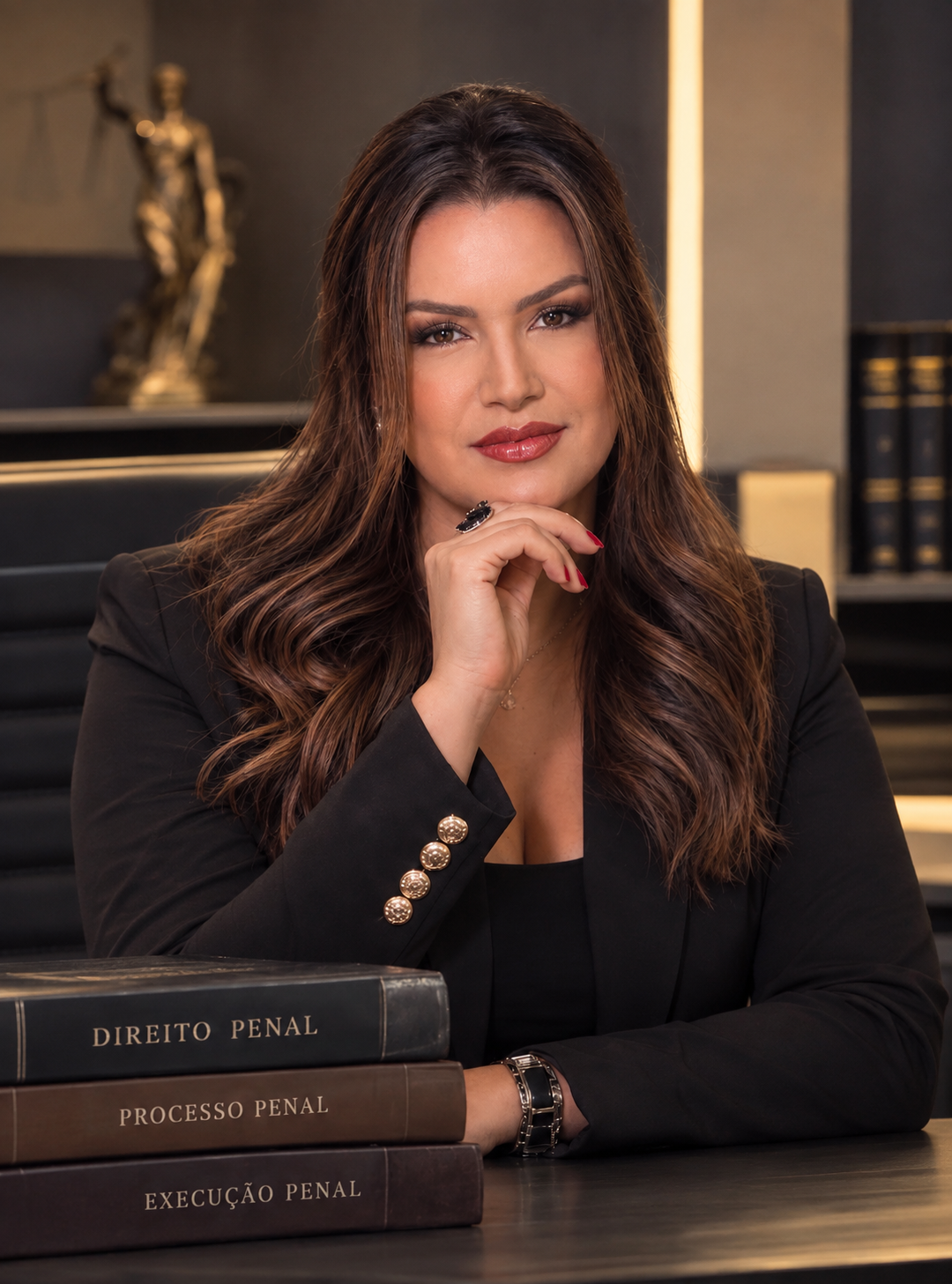 JÉSSICA LARISSA: CLAREZA, ESTRATÉGIA E RESPONSABILIDADE NA ADVOCACIA CRIMINAL