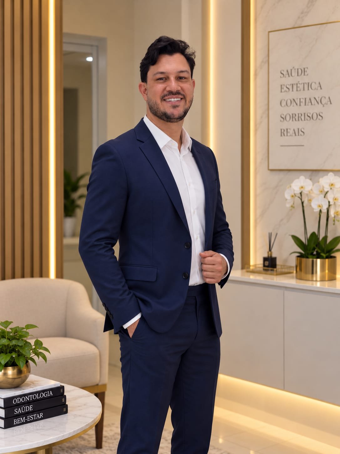 JOÃO FERREIRA RAMOS NETO: PRECISÃO TÉCNICA E ATENDIMENTO HUMANIZADO NA ODONTOLOGIA